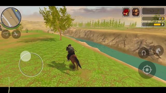 Guns And Spurs 2 Gameplay (Android, IOS) - OPEN WORLD
