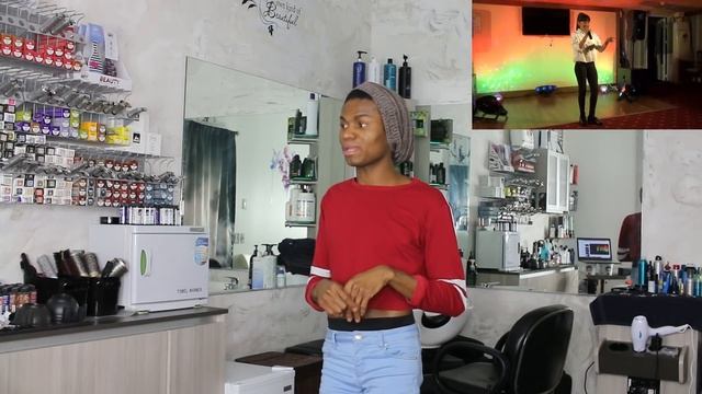 Диана Анкудинова Diana Ankudinova - Puttin On The Ritz
 ?? REACTION