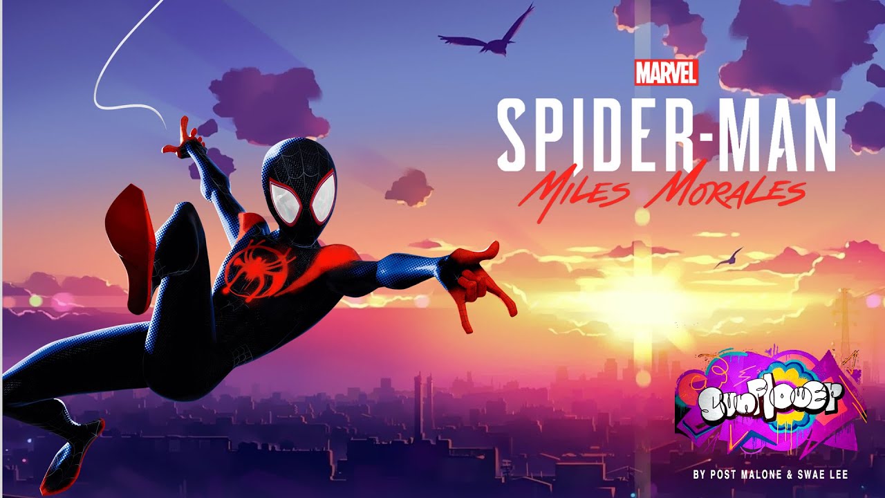 (Spider-Man_ Into The Spider-Verse) MUSIC