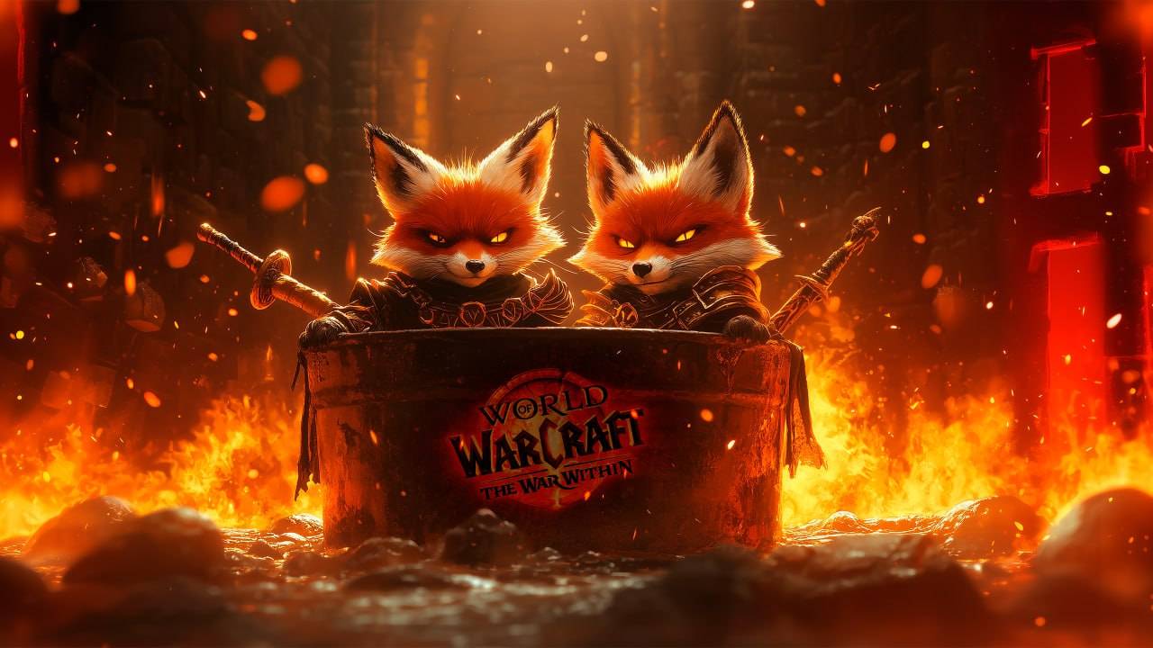 WOW: War Within - 5ч до раннего доступа. ЧТО будет ТОП ?? Смотрим гайды