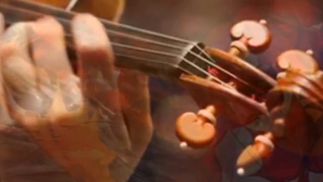 СКРИПКА ГРАЄ.