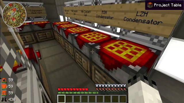 Гайд по Industrial Craft 2 - Nuclear Reactor