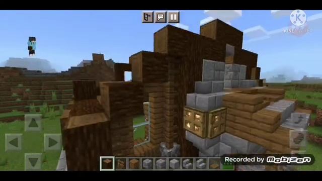 ?Как Построить СКЛАД в майнкрафт Средневековье | Майнкрафт постройка | Minecraft