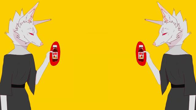 Господь господь Meme Animation (nutella) (OC)