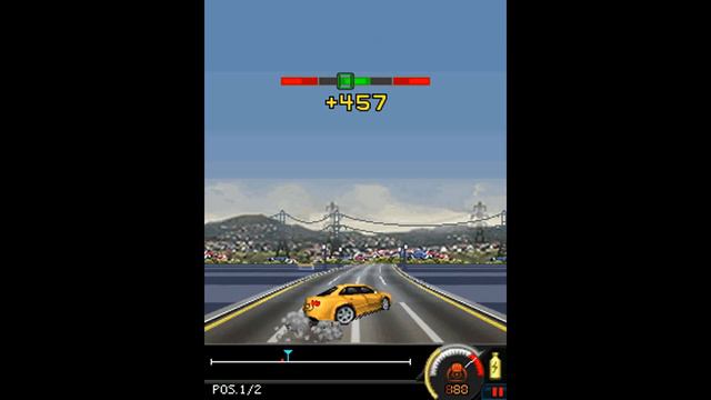 Прохождение игры Жажда Скорости: Под Прикрытием - Пригород (Босс)