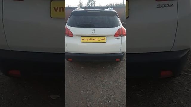 Peugeot - стиль и функциональность