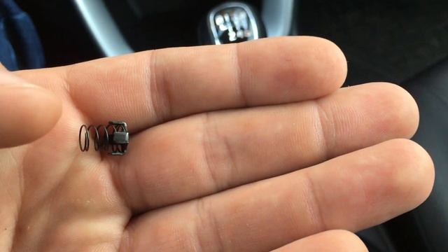 Замена и регулировка сцепления