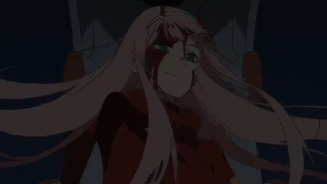 [AMV] Аниме клип - Милый во франске