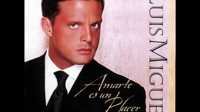 Si Te Perdiera- Luis Miguel