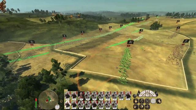 Pirates #4 - Empire Total War: DM - European Expansion?
