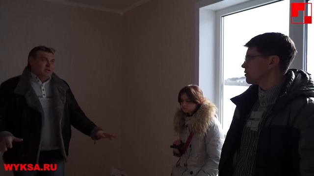 Бракованные дома для детей-сирот в Верхней Верее ч.3