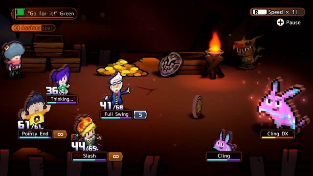 Heroland - 1 Hour Nintendo Switch Gameplay (No Commentary)