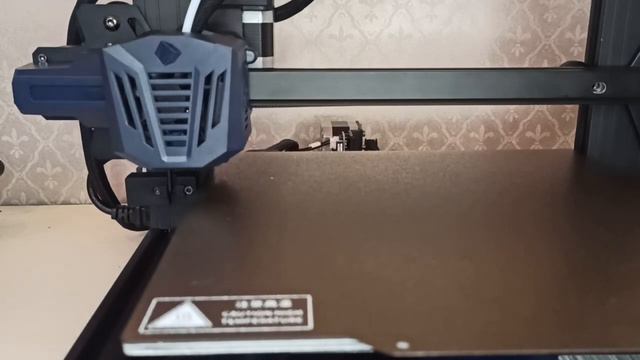 Первый FDM принтер | Сборка и тест | Anycubic Kobra Go