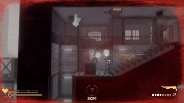 18+ Прохождение My Friend Pedro Серия 5 