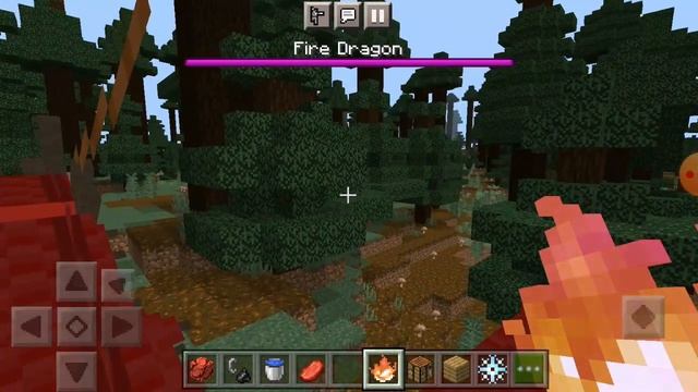 How To Down Mod Ice And Fire 1.17.   ( Minecraft Pe Mod Dragon )