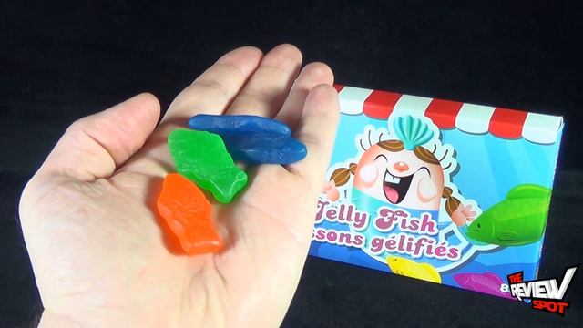Candy Spot - Candy Crush Jelly Fish