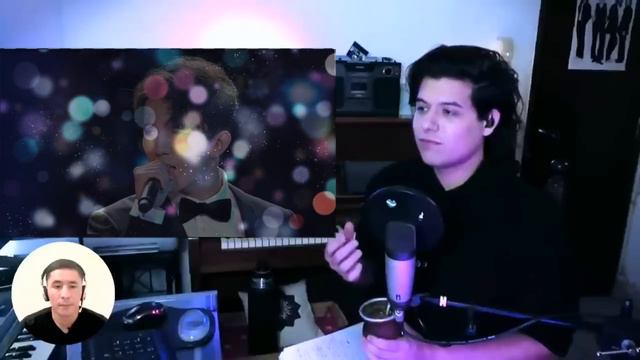 РЕАКЦИЯ АРГЕНТИНСКОГО УЧИТЕЛЯ ПО ВОКАЛУ(Ema Arias) | ДИМАШ РЕАКЦИЯ | ГРЕШНАЯ СТРАСТЬ