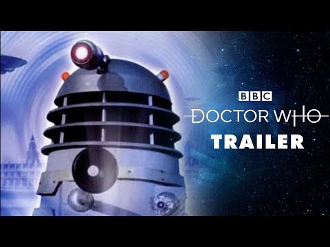 Доктор Кто  Doctor Who: The Dalek Invasion of Earth - Teaser Trailer