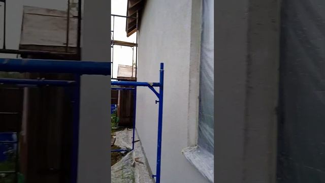 штукатурка спадар на фасад?