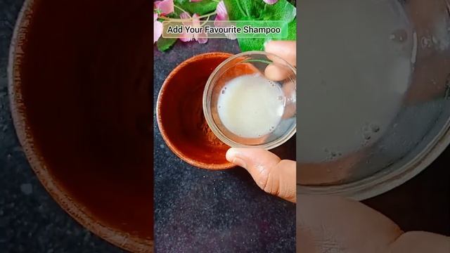 Best Shampoo Hack For Silky & Strong Hair Naturally #shorts #haircare Smbeautylandstudio