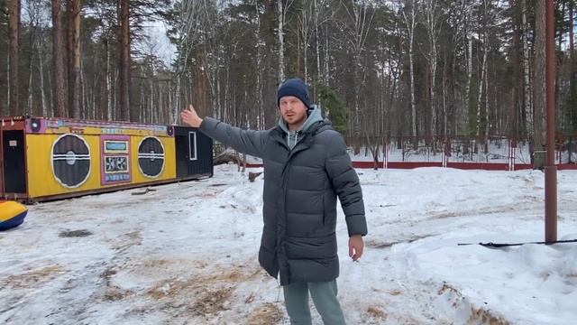 Что убрать, а что оставить?! ? продолжаем обзор и готовимся к стройке