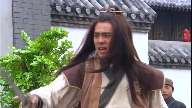 眾人瞧不起功夫小子，誰知功夫小子是武林高手，1VS2輕鬆拿下！|🏹 武俠 Chinese Drama