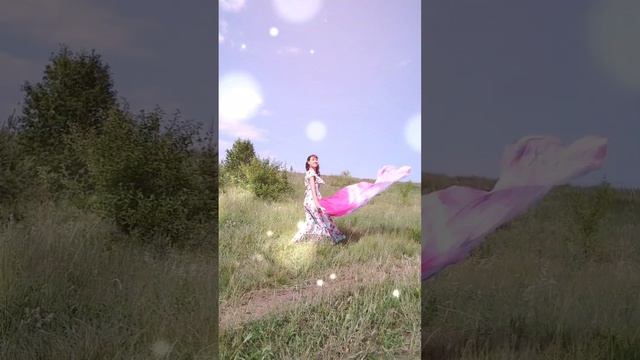 Солнечный☀️? Волшебный✨  Танец??? 