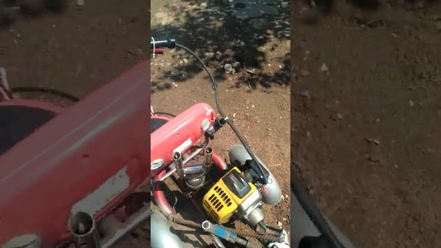 Мотовел осмотр