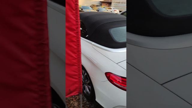 продам Mercedes C300 кабрик ! 89189442222