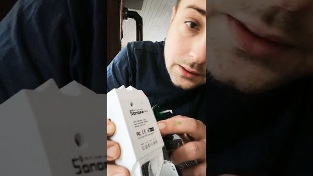 Sonoff TH 16 сгорел, умный дом, как нельзя делать.