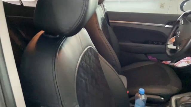 Hyundai Elantra VI 2015