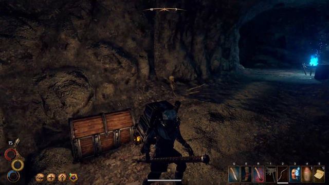 Outward #4 Добиваем иследовать Херсонес