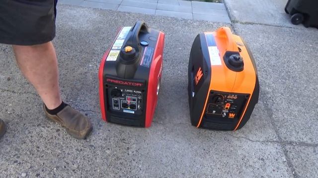 Wen 56200i Vs Predator 2000w Generator Review