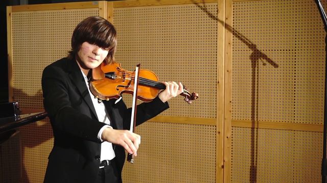 Jakow Pavlenko - Fritz Kreisler - Recitativo Und Scherzo Caprice Op. 6 | Ohrenblicke