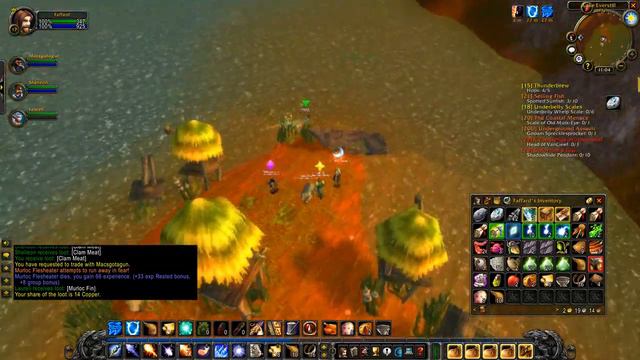 WoW Classic Faffard Lion's Pride Tavern Podcast