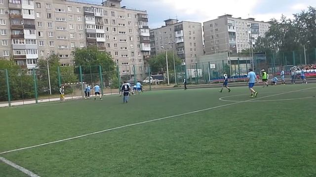 1\2 финала Кубок Декатлон 2016 ,FC ARZO_M-КУНГУР