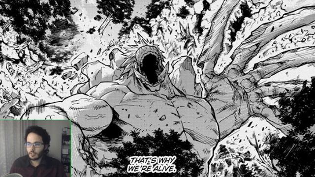 Boy Believes He Can Fly; Local Man-child Is Confused || My Hero Academia 283 Impressions/Analysis