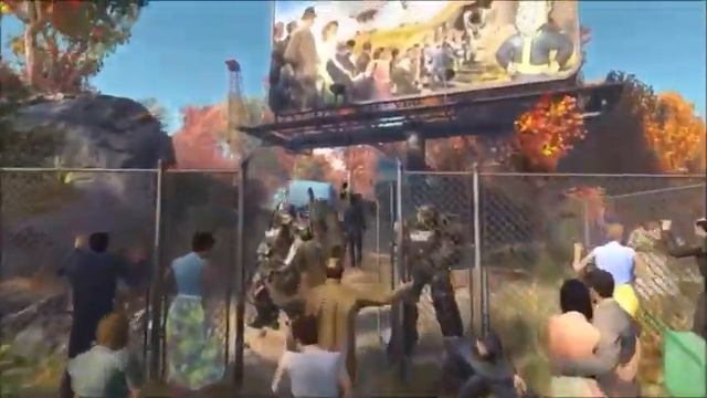 Anik-panic рассуждает о трейлере Fallout 4