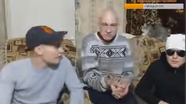На что готов мужик ради 300 руб _ Андрюха разозлился