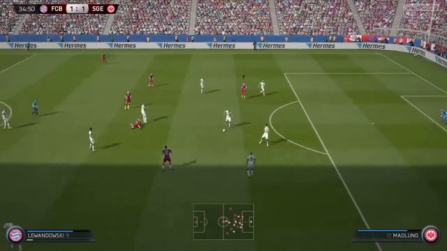 Fifa 15 Gameplay 