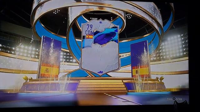 Just Completed The Xabi Alonso Cover Star SBC On Fifa 23