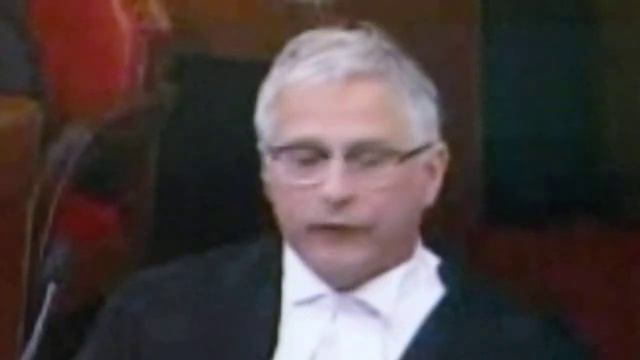 8 Lawyer Footage At Health, Harm Reduction And The Law Forum On Insite