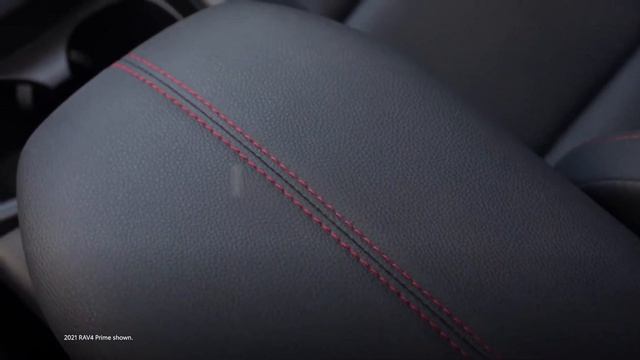 2022 RAV4 Prime Overview