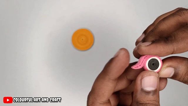 How To Make A Quilled Owl || Easy Paper Quilling Owl || Easy And Cute Paper Owl Step By Step