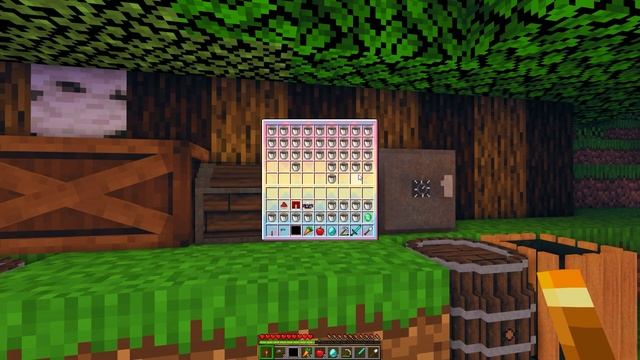 МАЙНКРАФТ,НО Я ЗАТРОЛЛИЛ ДЕРЕВНЮ ЖИТЕЛЕЙ ЗА ПОЕЗД ПРИЗРАК