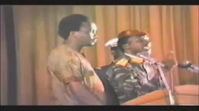 Thomas Sankara , Revolution In Harlem ( 1_2 )