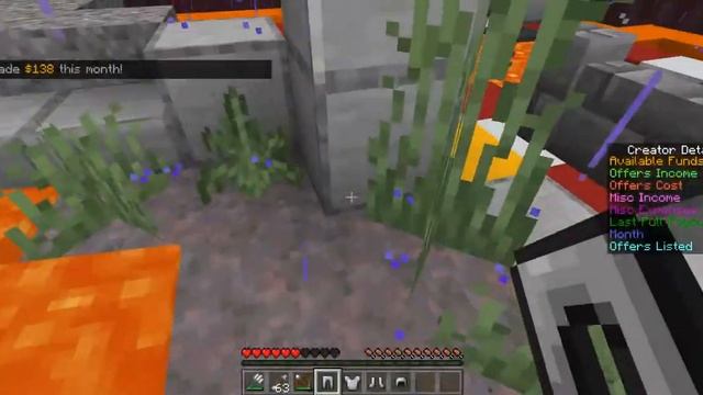 Minecraft  - Market Place Creator Tycoon #1 *Getting Started*