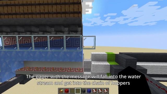 New Sculk Mail | Minecraft 1.20