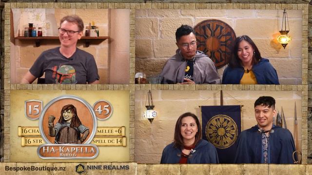 Dice Legenz 27 | Death & Lava | Dungeons & Dragons