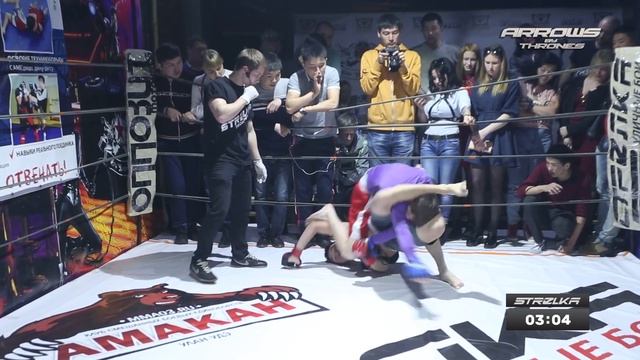 Дени ДеВито против Бергамута